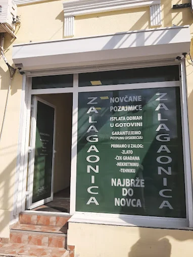 Zalagaonica Pančevo — poslovnica · Oslobođenja 8a (foto 3)