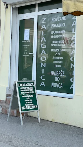 Zalagaonica Pančevo — poslovnica · Oslobođenja 8a (foto 4)