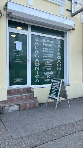Zalagaonica Pančevo — poslovnica · Oslobođenja 8a (foto 5)
